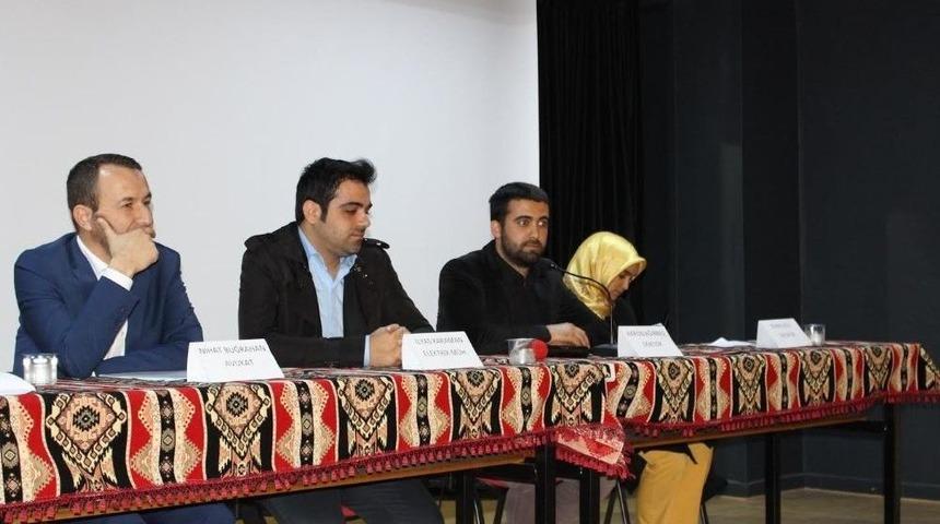 &Ouml;ğrenciler İ&ccedil;in "meslek Tanıtım G&uuml;n&uuml;" D&uuml;zenlendi