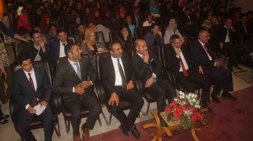 İzmir Devlet Senfoni Orkestrası, Ağrı&rsquo;da