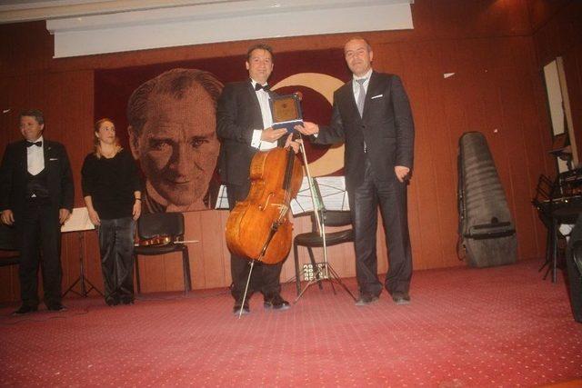 İzmir Devlet Senfoni Orkestrası, Ağrı’da 1