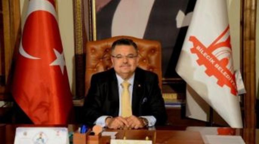 Başkan Yağcı&rsquo;nın &rsquo;&rsquo;anneler G&uuml;n&uuml;&rsquo;&rsquo; Mesajı