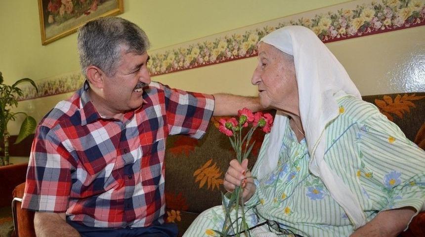 Yeşilyurt Belediye Başkanı Hacı Uğur Polat: