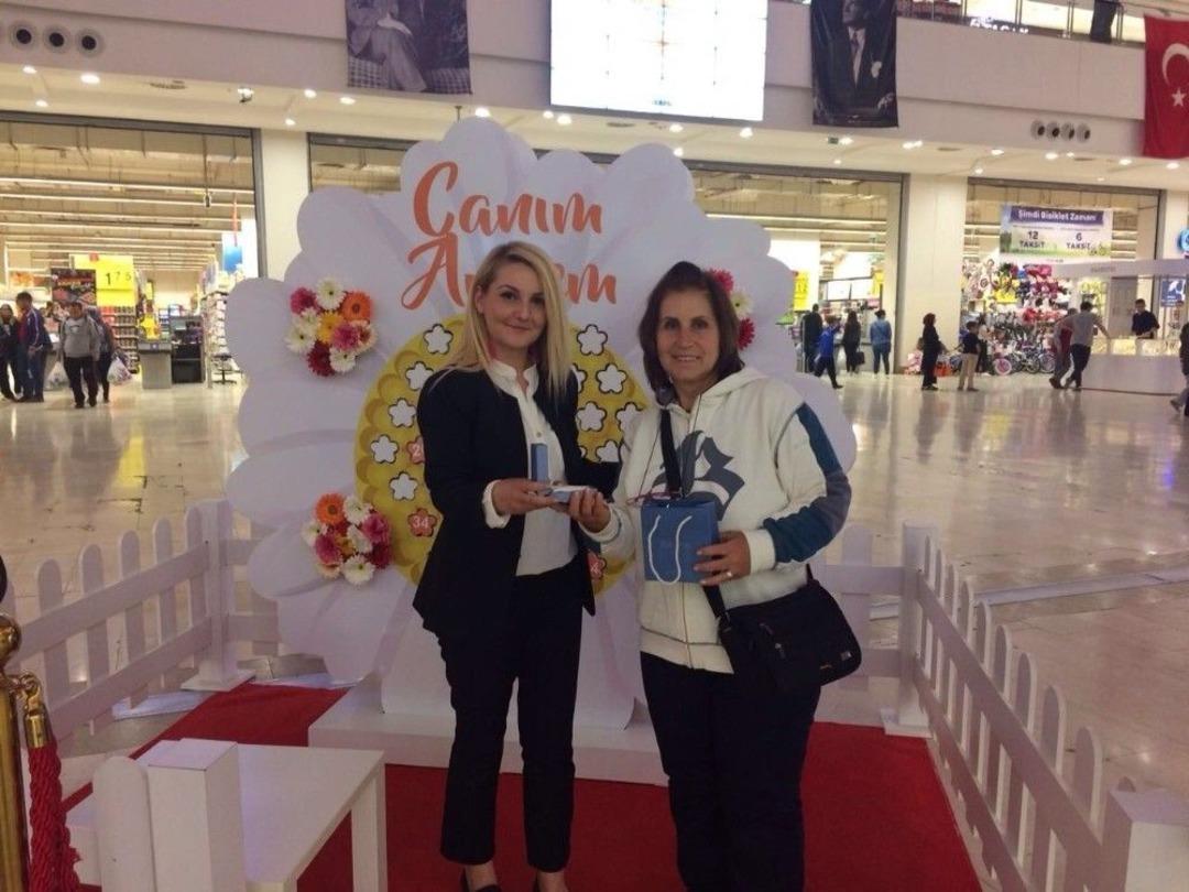 Anneler G&uuml;n&uuml;&rsquo;ne &Ouml;zel Kampanya