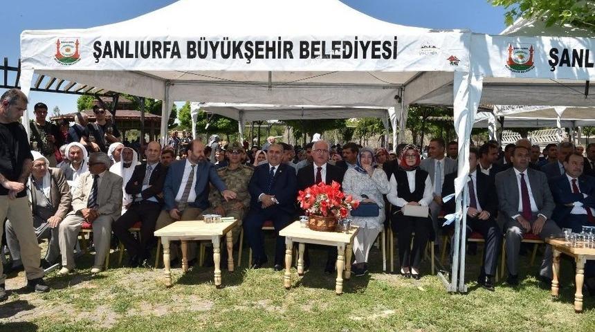 Sabır Etkinliklerinde Yaklaşık 5 Bin Kişi Buluştu