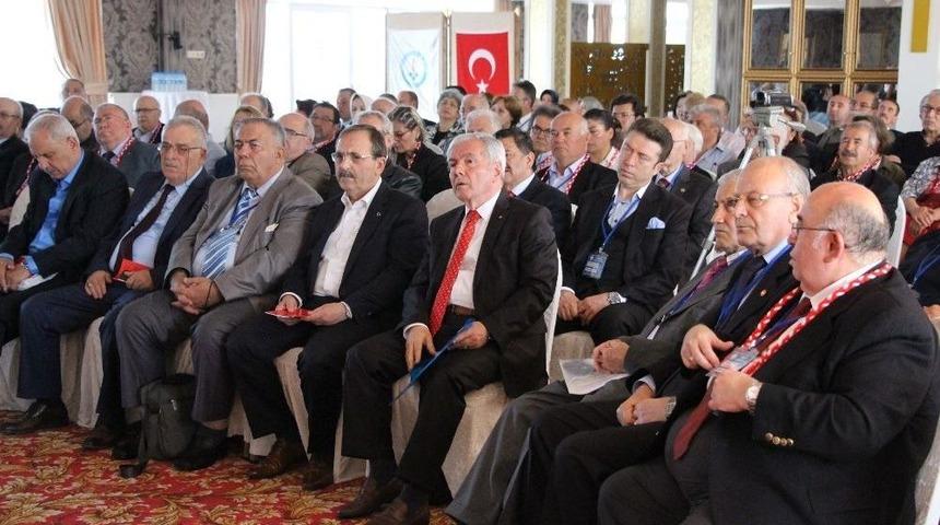 Aydınlar Ocakları 45. B&uuml;y&uuml;k Şurası Samsun&rsquo;da Toplandı
