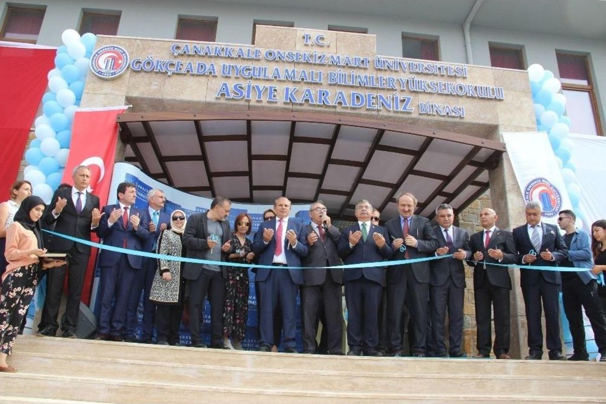 Yılmaz: "560 Binin &Uuml;zerinde &Ouml;ğretmen Tayin Ettik"