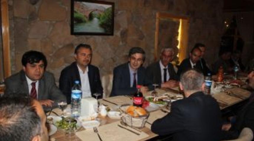 Asp Genel M&uuml;d&uuml;r&uuml; G&uuml;ven&rsquo;in Hakkari Ziyareti