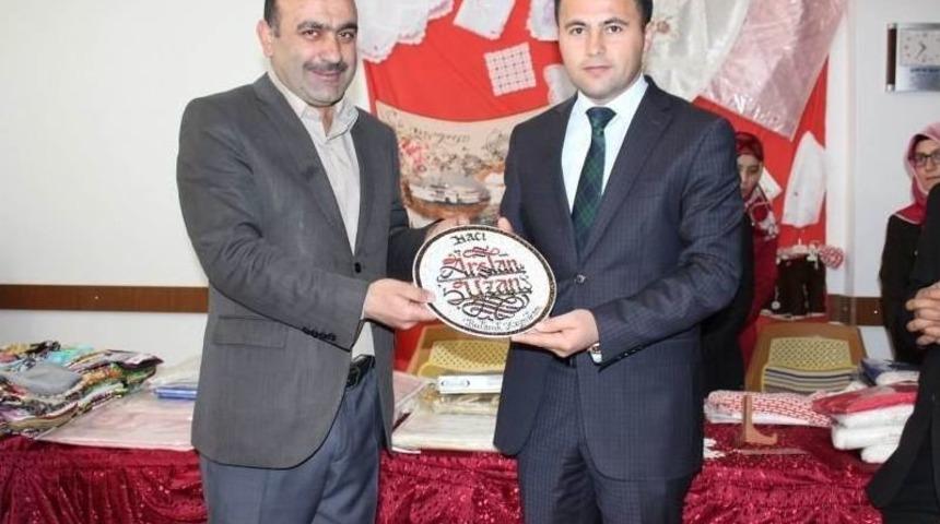 Bulanıklı &Ouml;ğrenciler Yararına Kermes