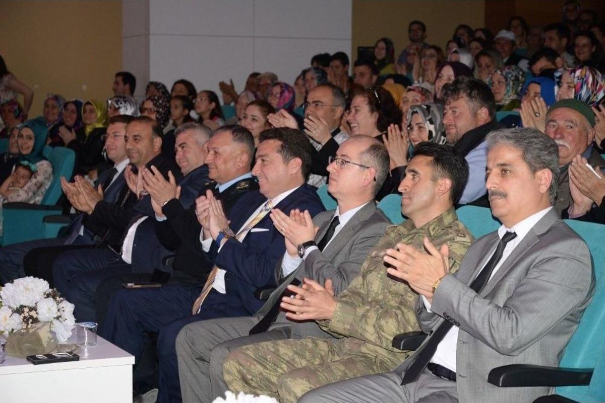 Halime Hatun Anaokulu&rsquo;ndan Duygulandıran Anneler G&uuml;n&uuml; Programı