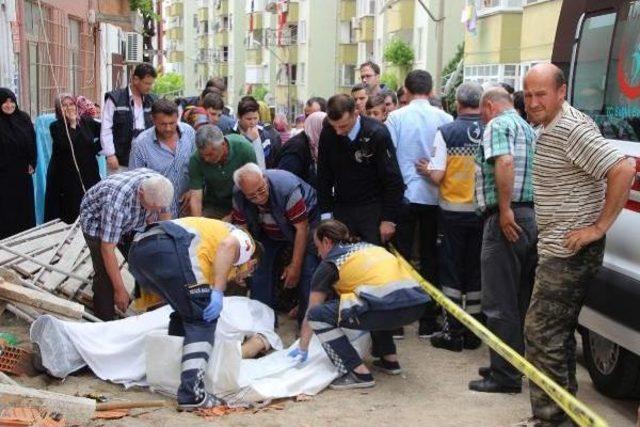 Babanın En Zor Anı, Evlada Son Bakış 1