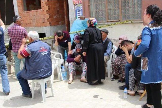 Babanın En Zor Anı, Evlada Son Bakış 2