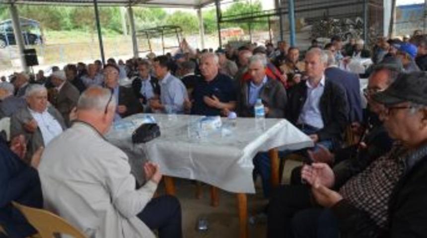 Gelibolu&rsquo;da Yağmur Duası