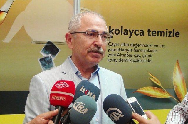 Mardin&rsquo;de, Tarım Fuarı Protokol Kriziyle A&ccedil;ıldı 3