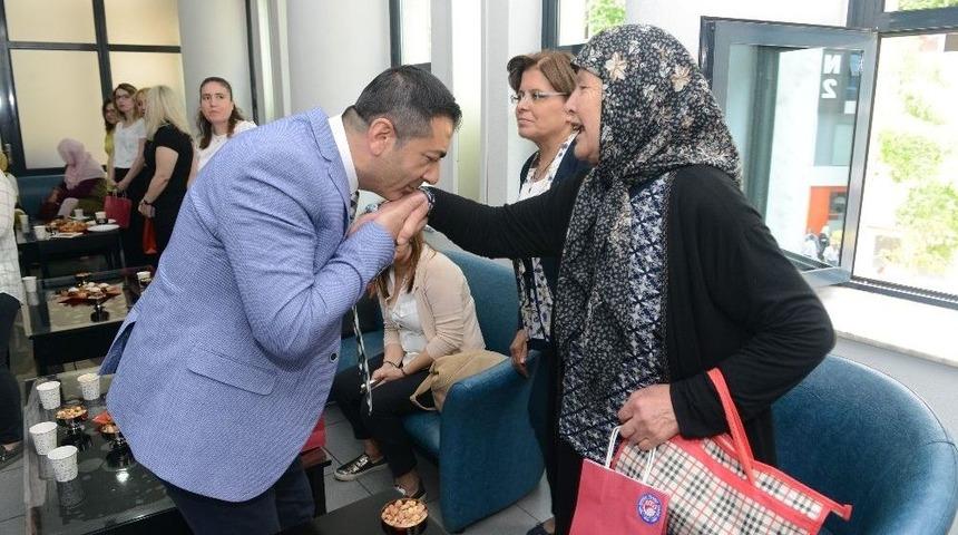 Dto&rsquo;da &Ccedil;alışan Annelere Y&ouml;nelik Konferans D&uuml;zenlendi