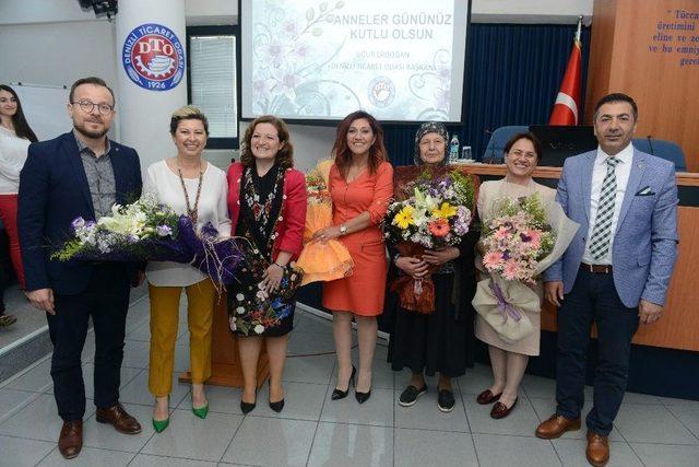 Dto&rsquo;da &Ccedil;alışan Annelere Y&ouml;nelik Konferans D&uuml;zenlendi 1