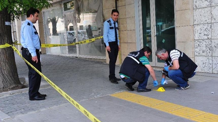 Başkent&rsquo;te Silahlı Saldırı