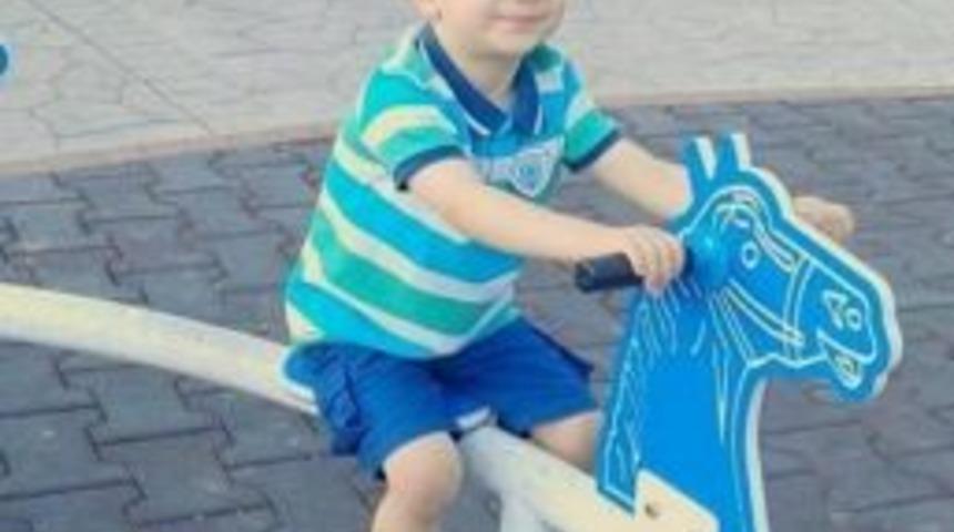 Kayıp Mert Efe Fındık Bah&ccedil;esinde Bulundu