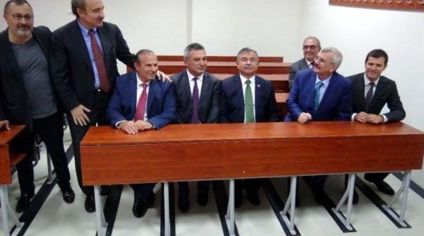 Milli Eğitim Bakanı Yılmaz: En B&uuml;y&uuml;k Yatırımı &Ouml;ğretmene Yaptık