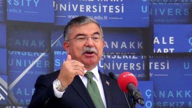 Milli Eğitim Bakanı Yılmaz: En Büyük Yatırımı Öğretmene Yaptık