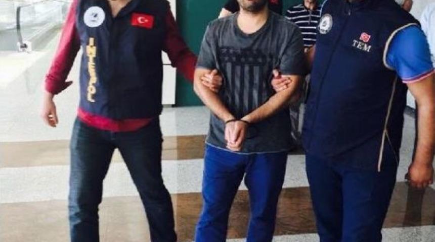 "malezya'nın Iade Ettiği Fet&ouml;/pdy Yapılanmasında Yer Alan Şahıslar T&uuml;rkiye'ye Getirildi"