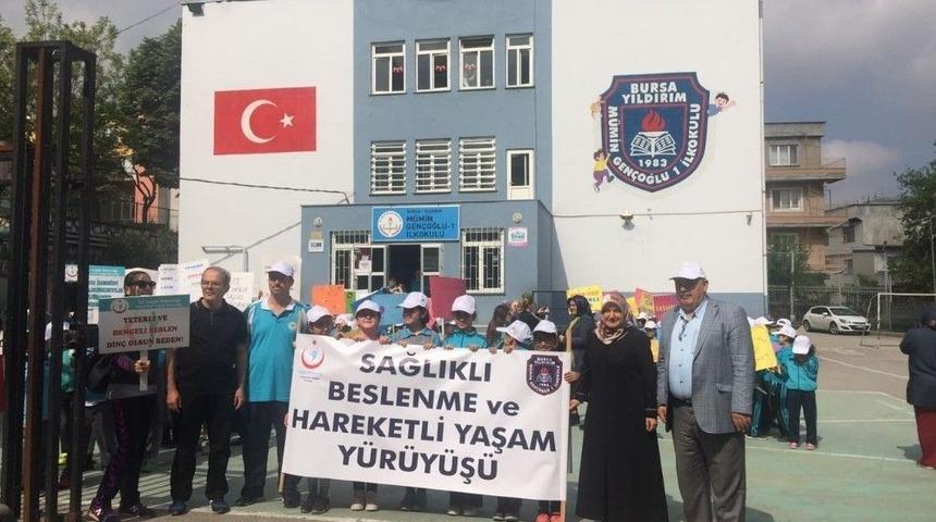 Sağlık İ&ccedil;in Y&uuml;r&uuml;d&uuml;ler