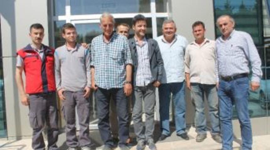 Sinan &Ouml;zen Hayvancılık Yapacak