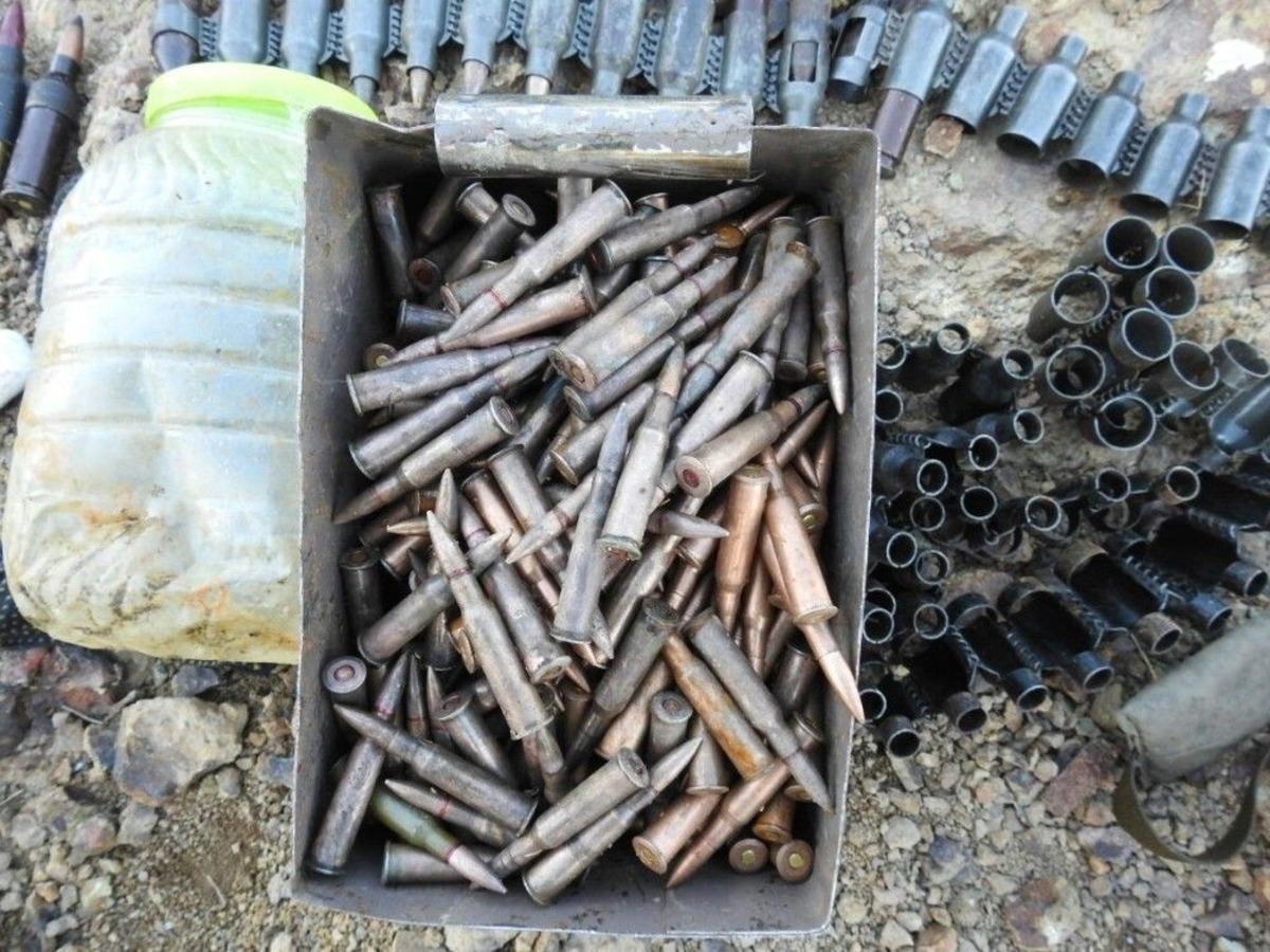 Tsk: &ldquo;bestler-dereler&rsquo;de 1 Asker Şehit Oldu&rdquo;