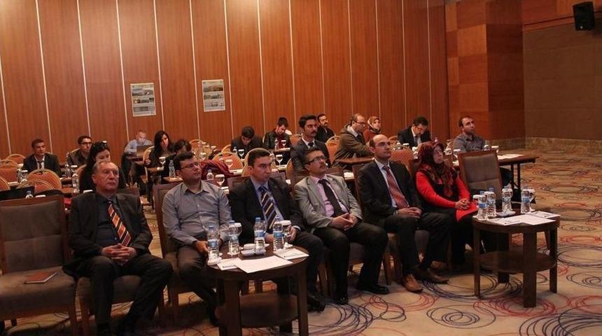 Bendimahi Ve &Ccedil;elebibağı Sulak Alan Y&ouml;netim Planı Eğitim Toplantısı Başladı