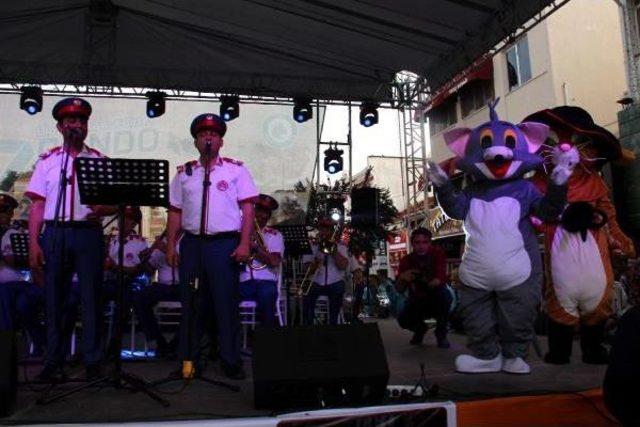 Edirne'nin 'ciğer Festivali' Başladı