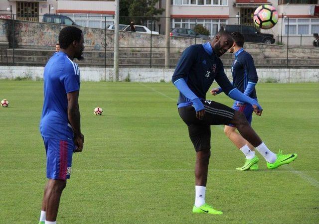 Barisic: "deplasman Kabusunu Alanya Karşısında Kırmak İstiyoruz" 1