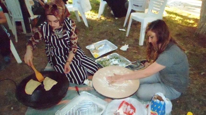 Ceylanpınarlı Kadınlar H&uuml;nerlerini Sergiledi