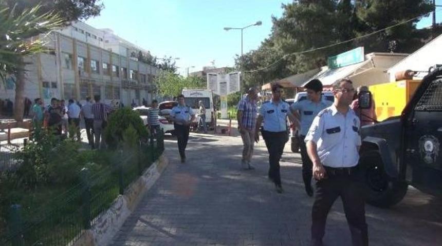 Hastanenin Acil Servisinde Silahlı Kavga