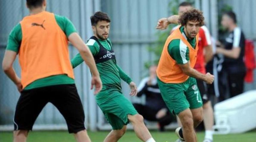 Bursaspor&rsquo;Da Beşiktaş Hazırlığı S&uuml;r&uuml;yor