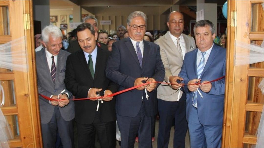 Kdz. Ereğli&rsquo;de Sergi İzdihamı