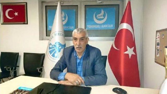 Mhp Kayseri İl Başkanlığı'na Aday Olunca Görevden Alındı