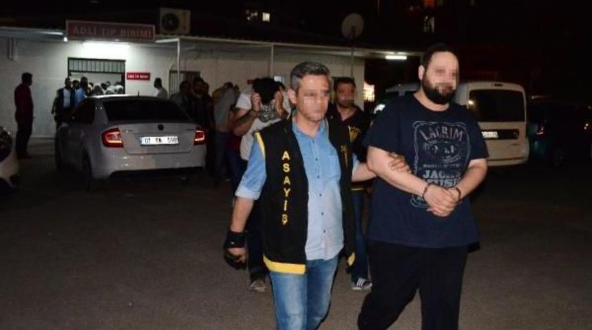 Adana Ve Samsun Merkezli 13 Ilde Fuhuş Operasyonu: 53 Gözaltı (3)