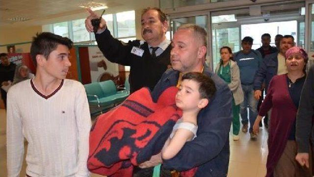 Ordu'da Kaybolan 3.5 Yaşındaki Mert Efe Için Arama Seferberliği (3)