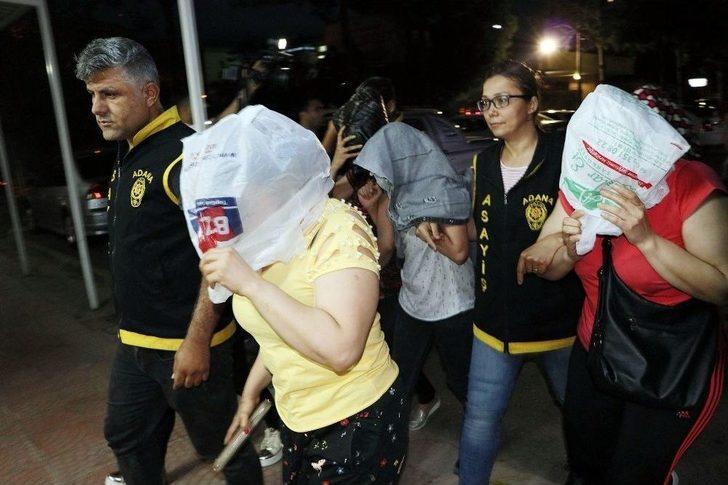 Adana Ve Samsun Merkezli Dev Fuhuş Operasyonu: 30 Gözaltı G2