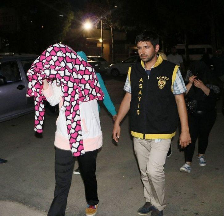 Adana Ve Samsun Merkezli Dev Fuhuş Operasyonu: 30 Gözaltı G3