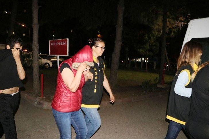 Adana Ve Samsun Merkezli Dev Fuhuş Operasyonu: 30 Gözaltı G4
