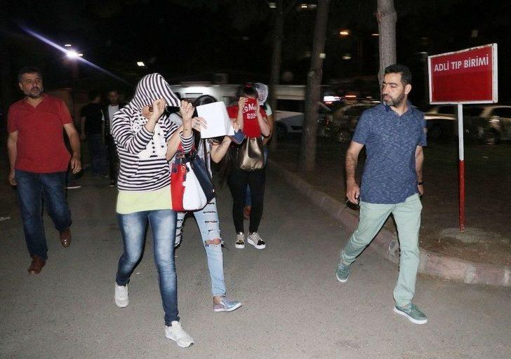 Adana Ve Samsun Merkezli Dev Fuhuş Operasyonu: 30 Gözaltı G5