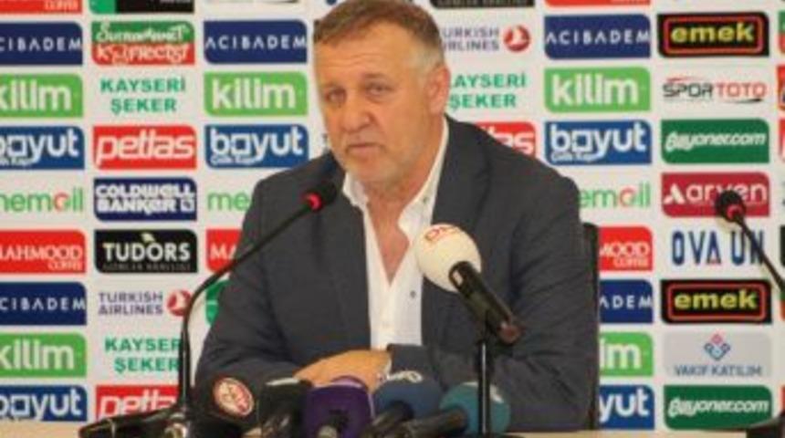 Kayserispor Altın Değerinde 3 Puan Aldı