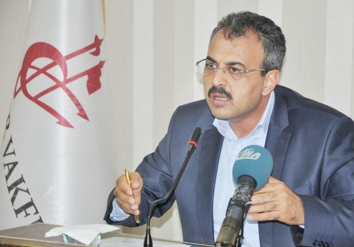 B&uuml;ro Memur-sen Genel Başkanı Yanbaz: &ldquo;insana Dokunmanın En İyi Yolu Sivil Toplum Kuruluşlarıdır&rdquo;