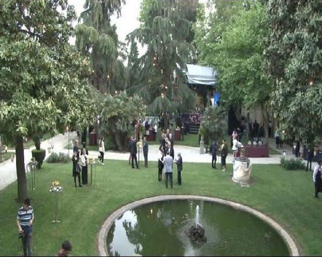 Fransız Sarayı nda Avrupa Günü Suriyeli Çocukların Şarkılarıyla Kutlandı 2