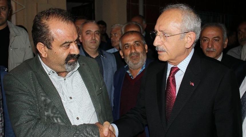 Kılı&ccedil;daroğlu, Bursa&rsquo;da Taziye Ziyaretinde Bulundu