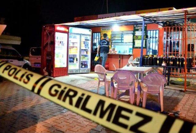 İşlettiği B&uuml;fede &Ouml;ld&uuml;r&uuml;ld&uuml; 1