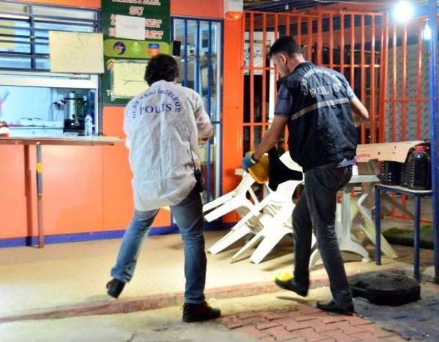 İşlettiği B&uuml;fede &Ouml;ld&uuml;r&uuml;ld&uuml; 2