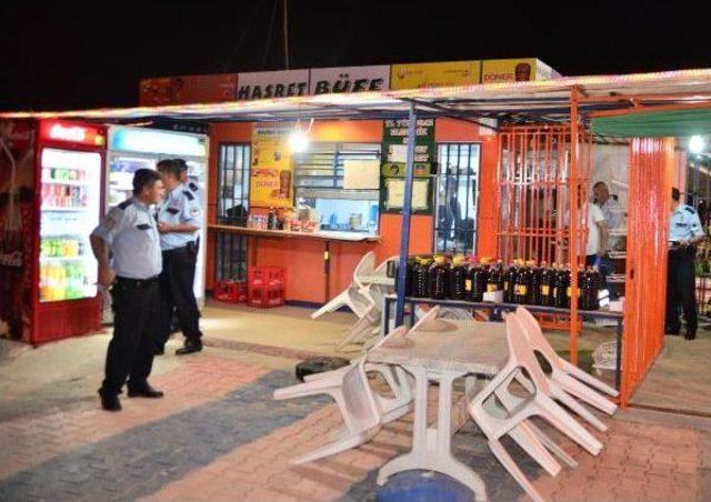 İşlettiği B&uuml;fede &Ouml;ld&uuml;r&uuml;ld&uuml; 3