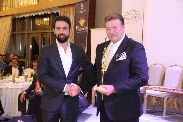 Çayda Çıra Film Festivali Açılış Galası Yapıldı 1