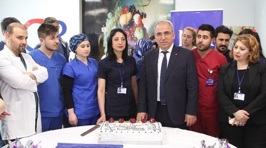 Ncr&rsquo;de Hemşireler G&uuml;n&uuml; Coşkusu