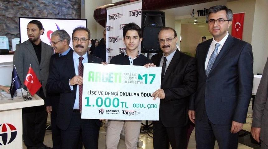 Argeti Yatırım Fikirleri Proje Yarışması